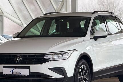 VW Tiguan 98.327 km 25.490 &euro; Salzgitter 38228