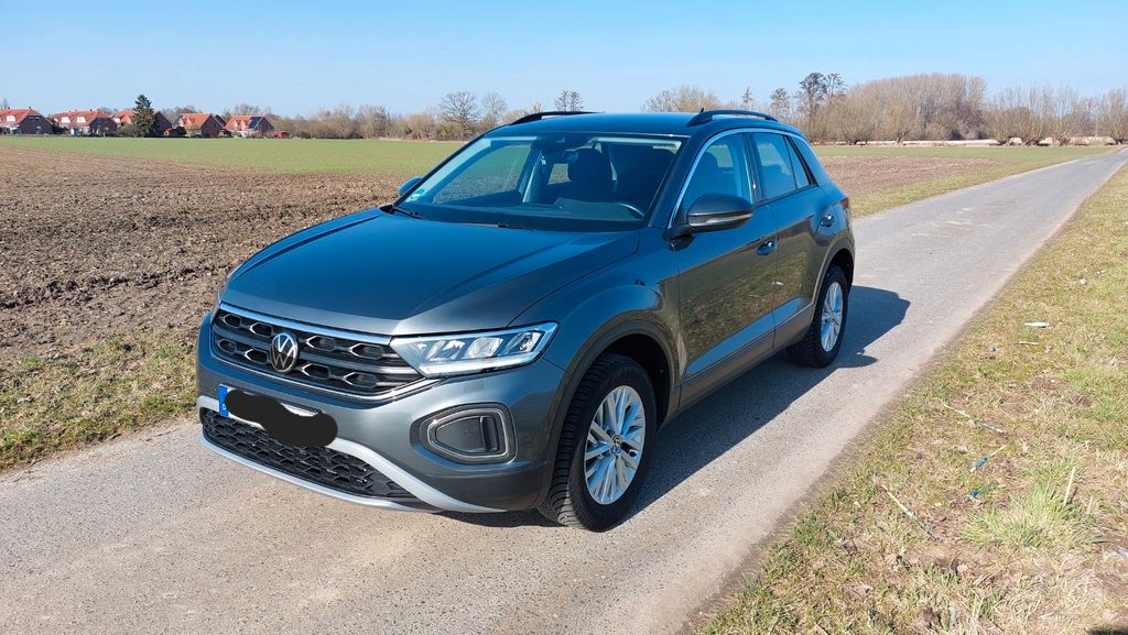 VW T-Roc 36.700 km 22.300 &euro; Hemmingen 30966