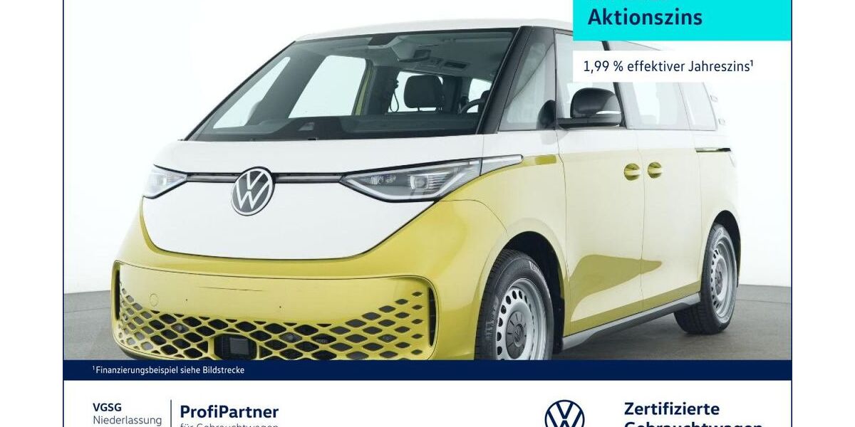 VW ID. Buzz 9.568 km 49.690 &euro; Hannover 30419