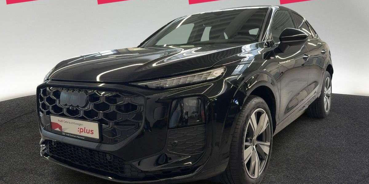 Audi Q3 9.999 km 52.990 &euro; Hannover 30179