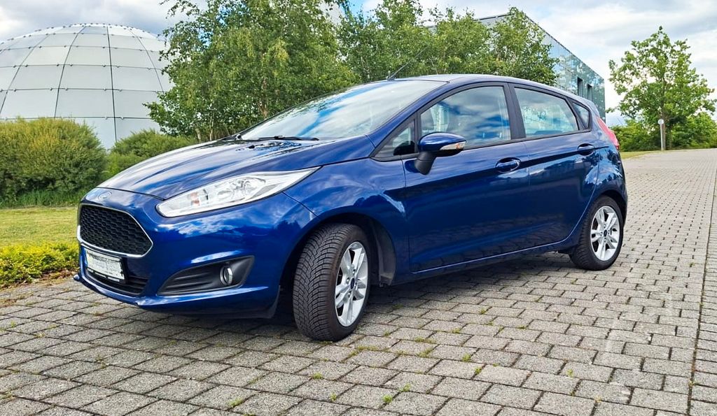 Ford Fiesta 86.000 km 6.600 &euro; Laatzen 30880