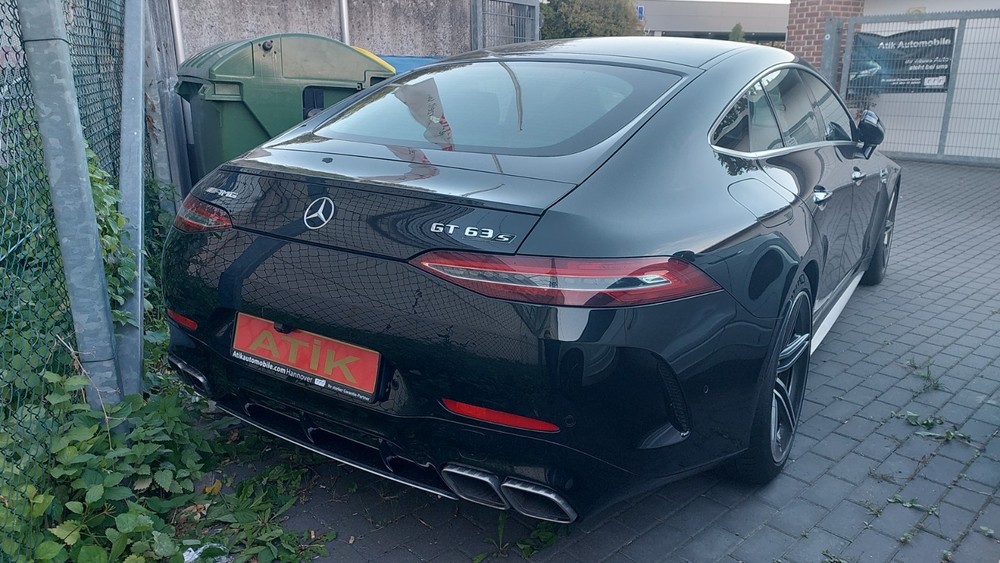 Mercedes-Benz AMG GT / GT S 36.000 km 115.880 &euro; Hannover 30159