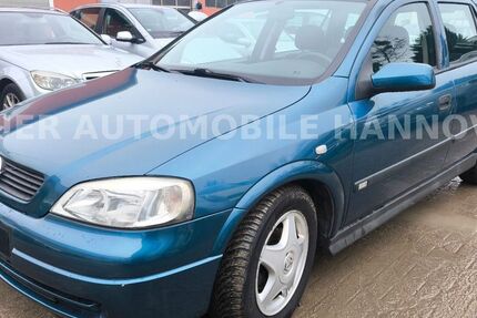 Opel Astra 198.217 km 1.899 &euro; Hannover 30419