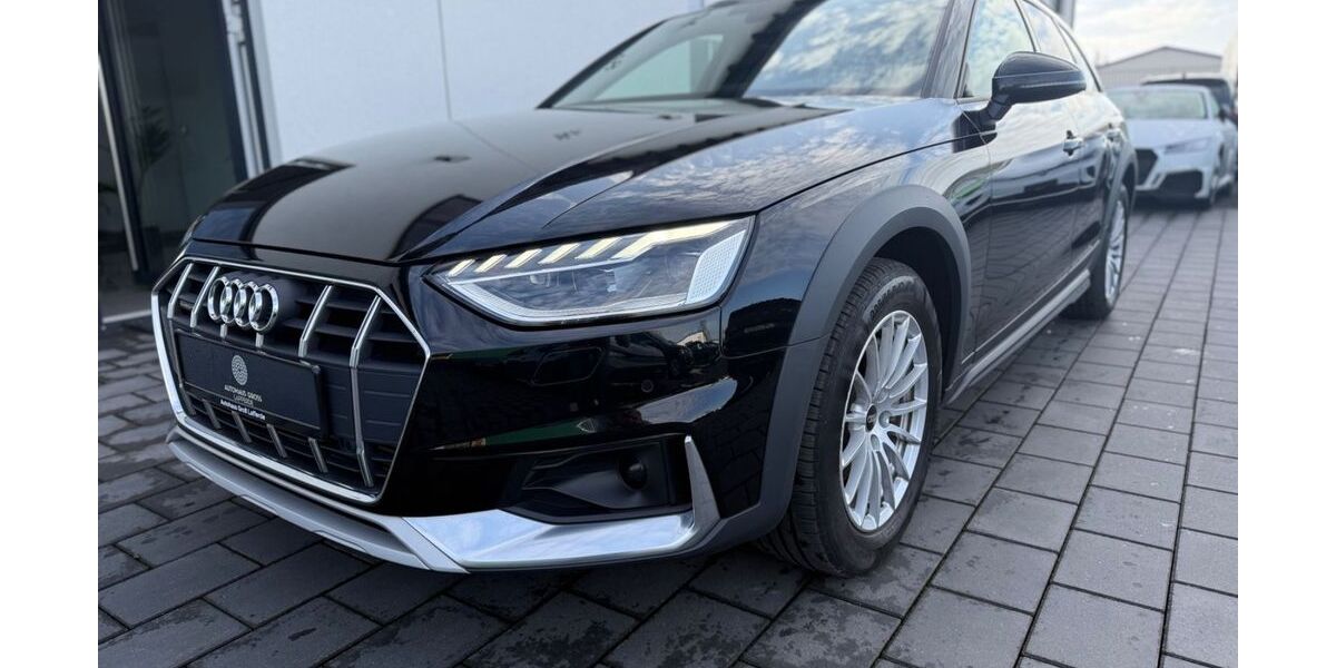 Audi A4 Allroad 28.000 km 33.490 &euro; Ilsede 31246