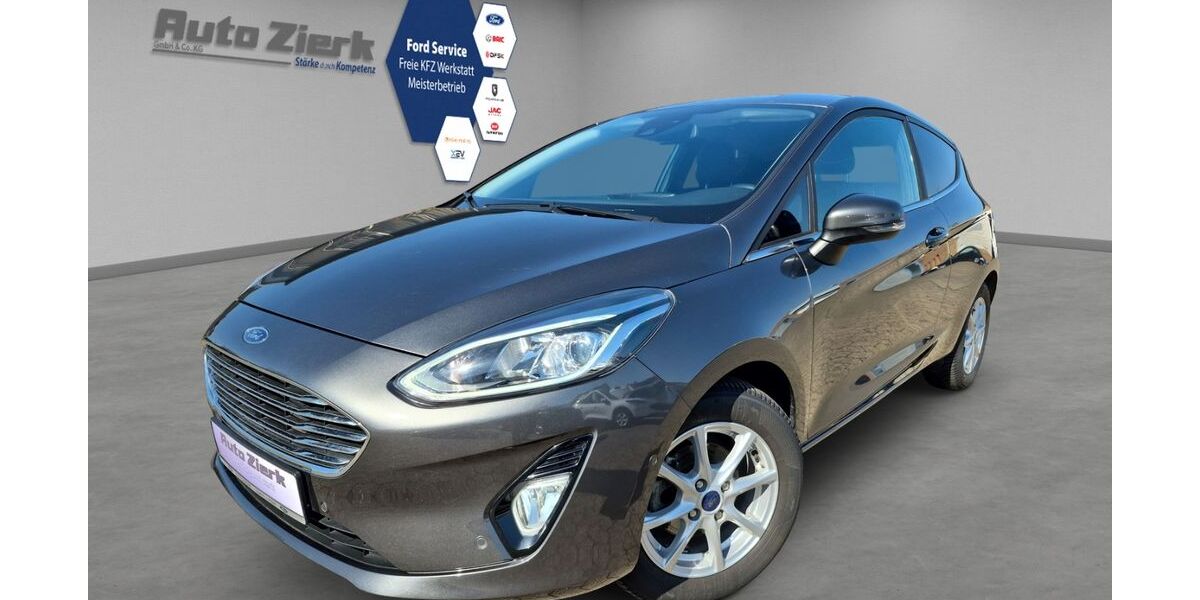 Ford Fiesta 62.212 km 11.490 &euro; Lehrte 31275
