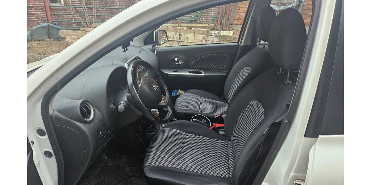 Nissan Micra 121.898 km 5.500 &euro; Adenstedt 31246