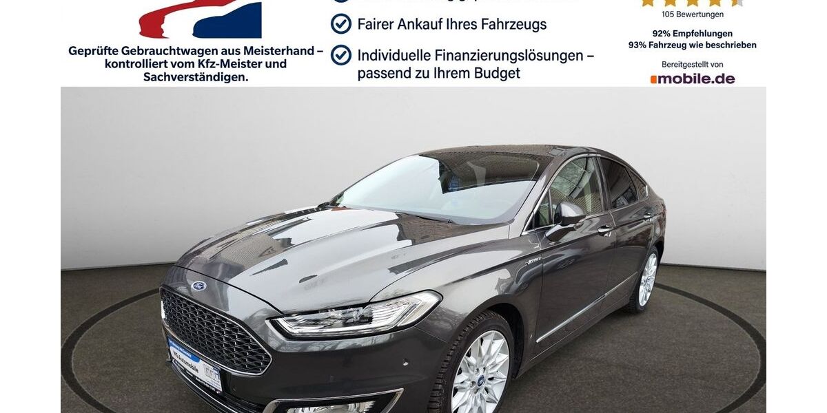 Ford Mondeo 121.432 km 15.299 &euro; Hannover 30165