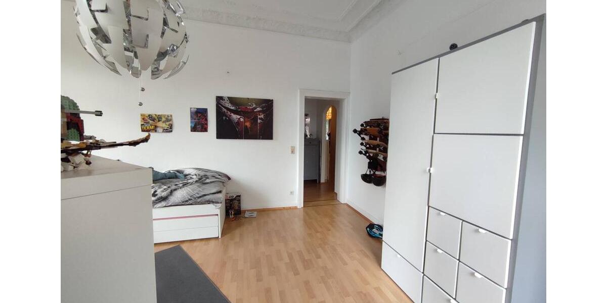 Hochparterre Hildesheim Oststadt/Stadtfeld - 4 Zimmer, 120 m&sup2;, 880&euro; | Angebot:26612169