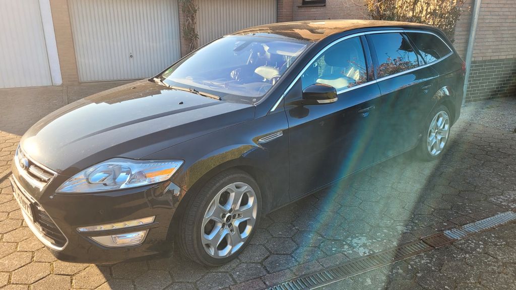 Ford Mondeo 233.900 km 4.800 &euro; Salzgitter 38259