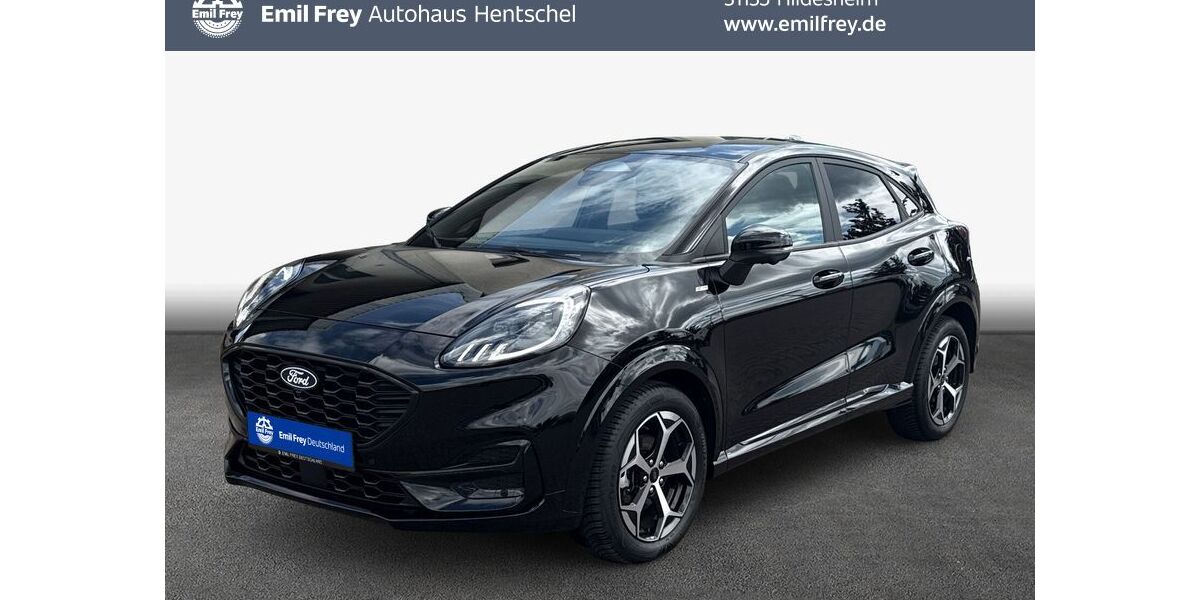 Ford Puma 19.610 km 23.427 &euro; Hildesheim 31135