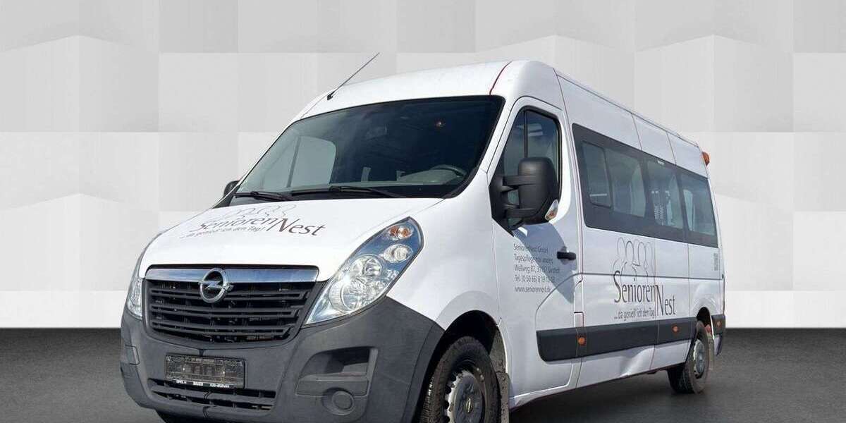 Opel Movano 173.600 km 10.480 &euro; Laatzen 30880