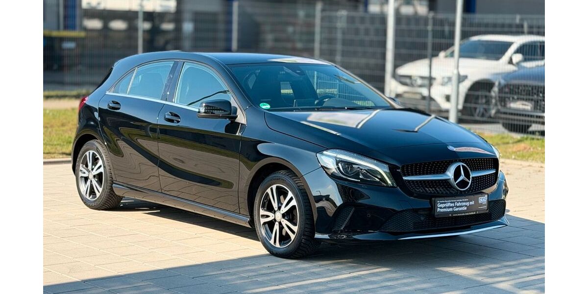 Mercedes-Benz A 160 65.290 km 14.880 &euro; Hildesheim 31135