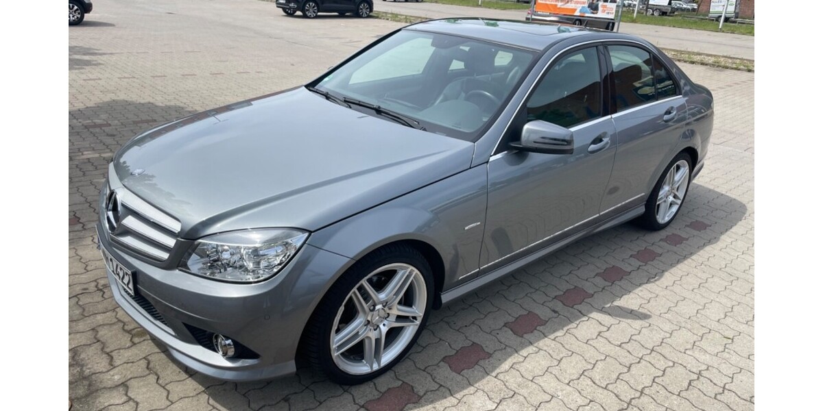 Mercedes-Benz C 230 95.000 km 10.500 &euro; Hemmingen 30966