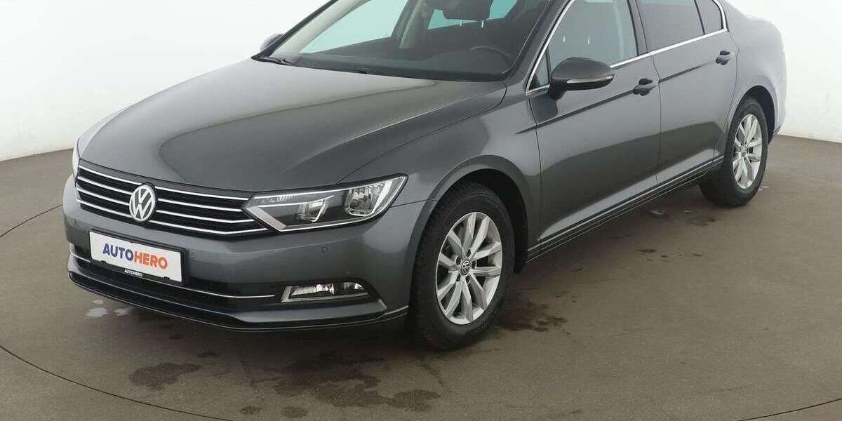 VW Passat 104.815 km 16.480 &euro; Laatzen 30880
