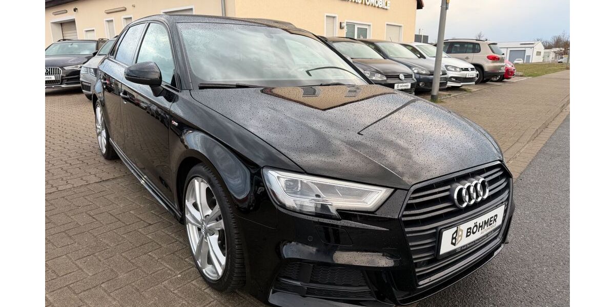 Audi A3 83.000 km 21.490 &euro; Salzgitter 38229