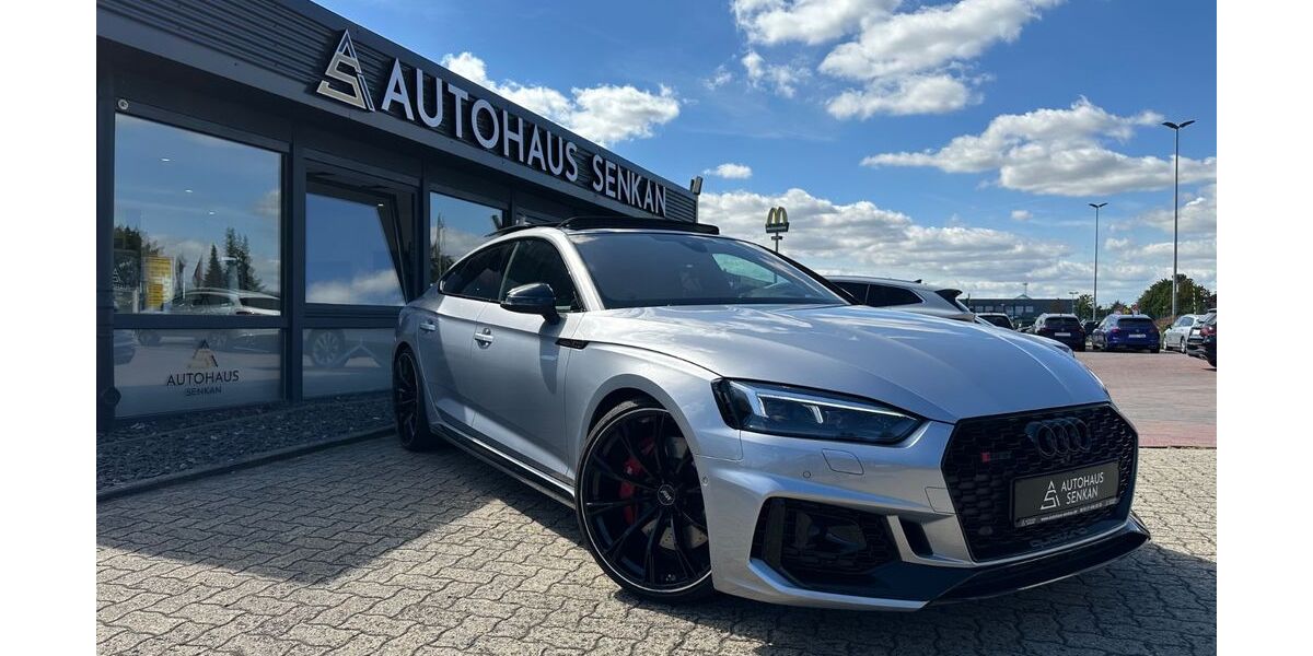 Audi RS5 80.000 km 49.990 &euro; Peine 31228