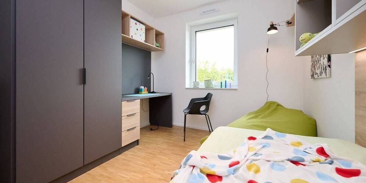 Etagenwohnung Hannover Bemerode - 3 Zimmer, 73 m&sup2;, 330.000&euro; | Angebot:25671308