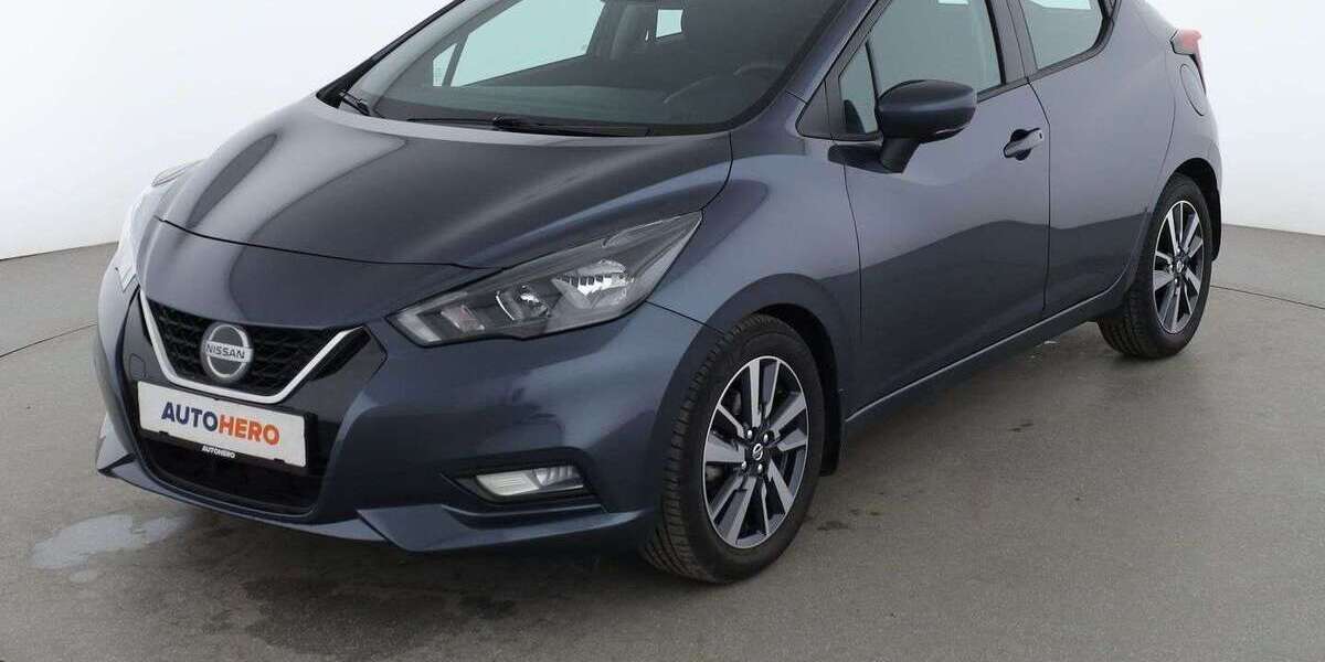 Nissan Micra 21.866 km 15.990 &euro; Laatzen 30880
