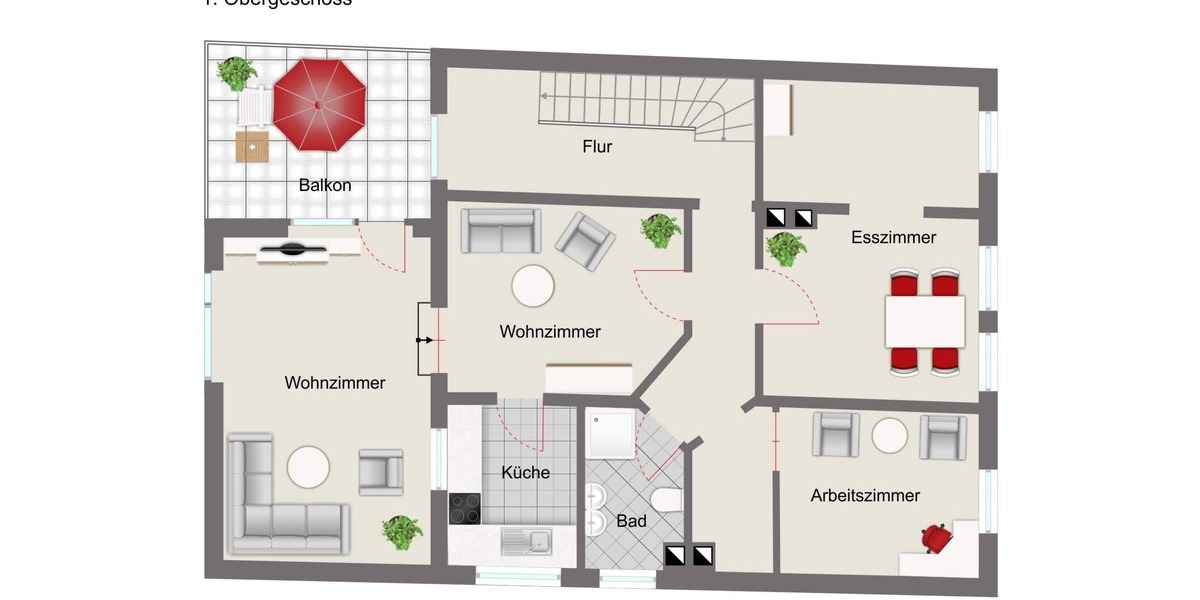 Tolles Wohnhaus im Herzen der Altstadt - Mehrfamilienhaus, Wohnhaus Alfeld | Angebot:26058347