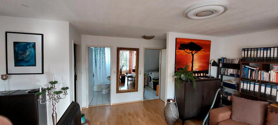 Dachgeschoßwohnung Hannover Döhren-Wülfel - 2 Zimmer, 44 m&sup2;, 126.500&euro; | Angebot:26635466