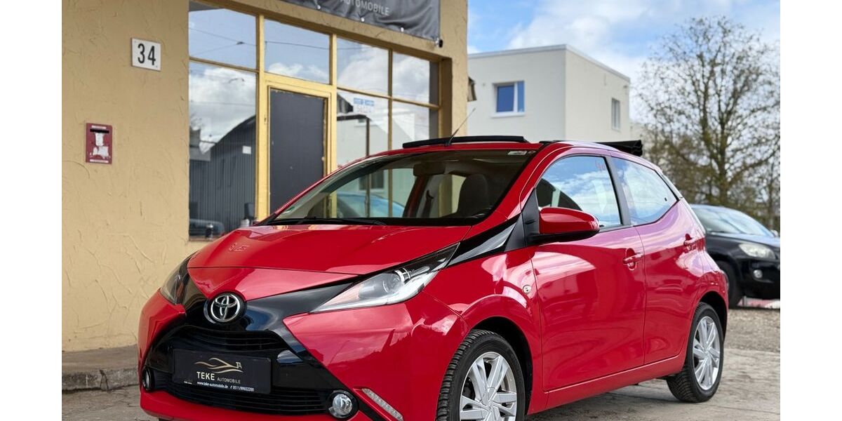 Toyota Aygo (X) 85.000 km 7.990 &euro; Hannover 30629