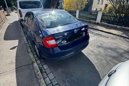 Skoda Rapid 186.967 km 6.500 &euro; Hannover 30419
