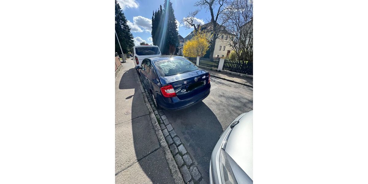 Skoda Rapid 186.967 km 6.500 &euro; Hannover 30419