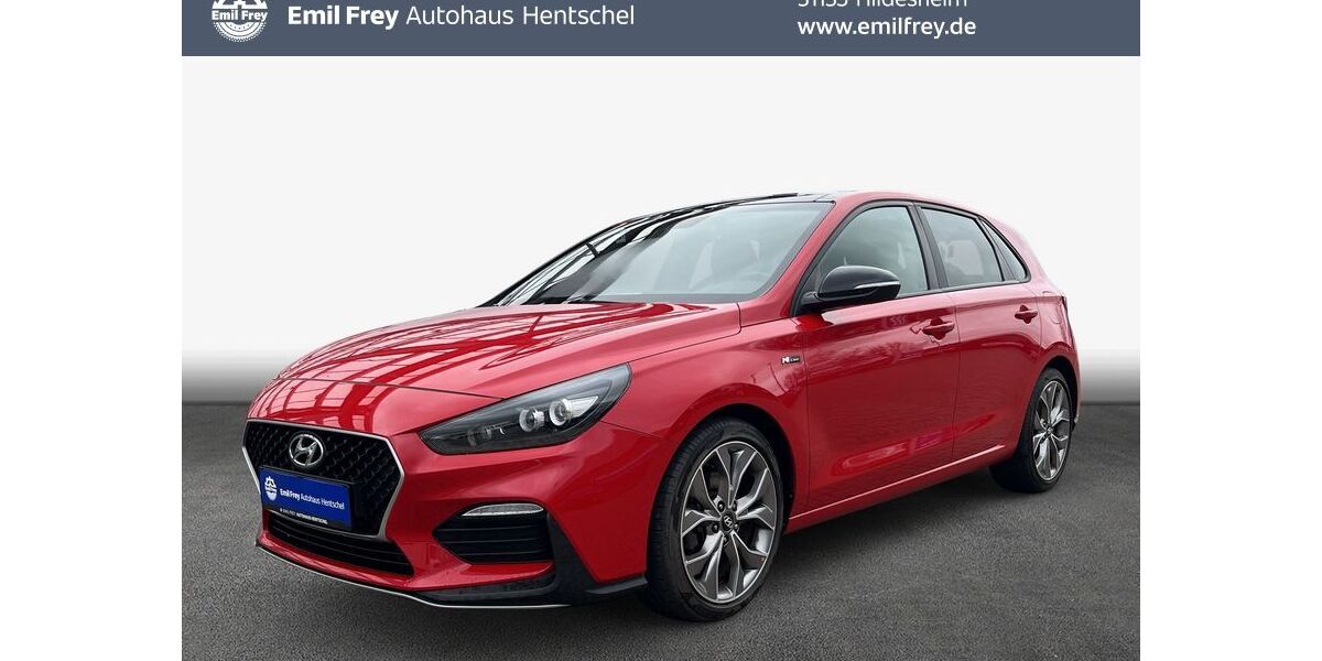 Hyundai i30 87.260 km 15.417 &euro; Hildesheim 31135