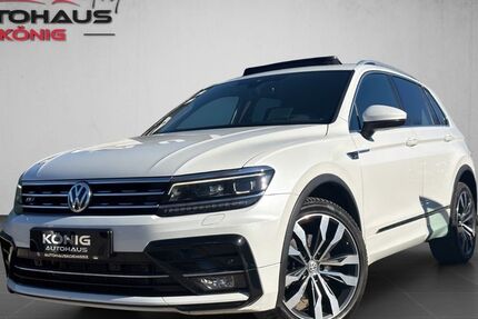 VW Tiguan 131.000 km 26.950 &euro; Salzgitter 38259
