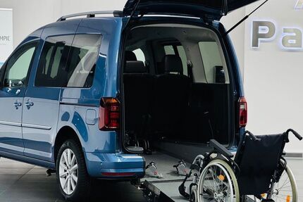 VW Caddy 24.975 km 38.950 &euro; Salzgitter 38259