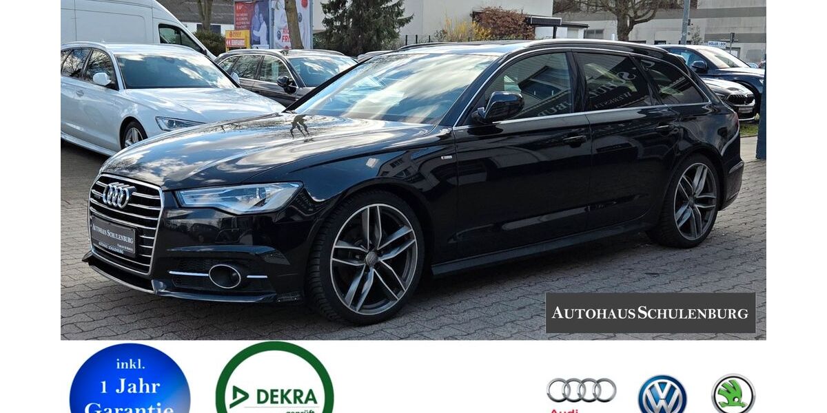 Audi A6 143.698 km 22.399 &euro; Hannover 30165