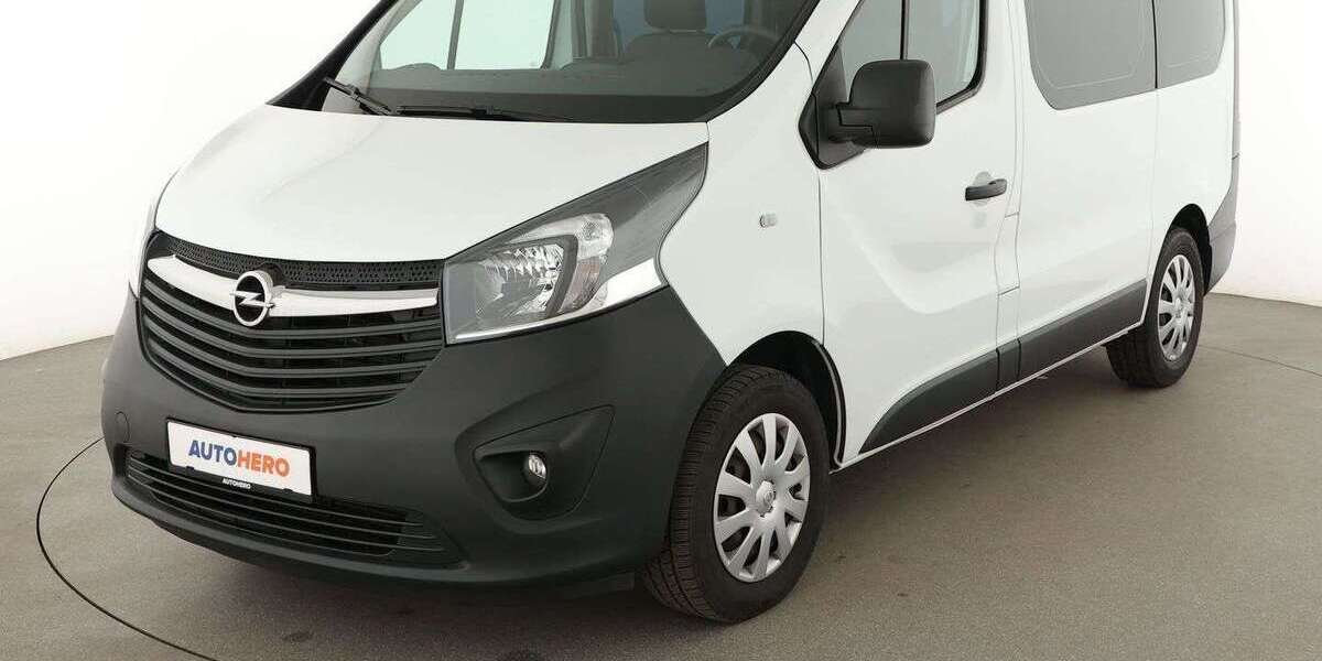Opel Vivaro 65.716 km 19.370 &euro; Laatzen 30880
