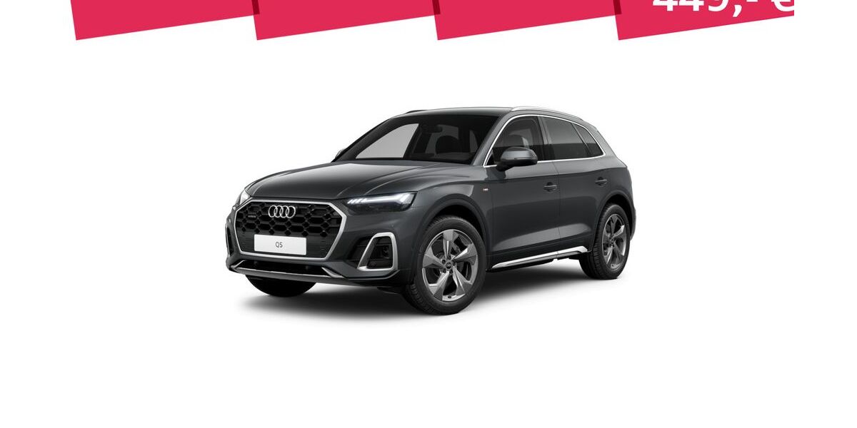 Audi Q5 13.826 km 45.350 &euro; Hannover 30179