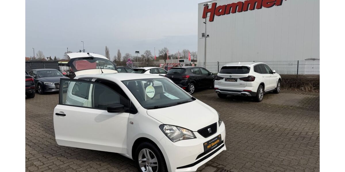 Seat Mii 76.000 km 5.999 &euro; Hannover/altwarmbüchen 30916