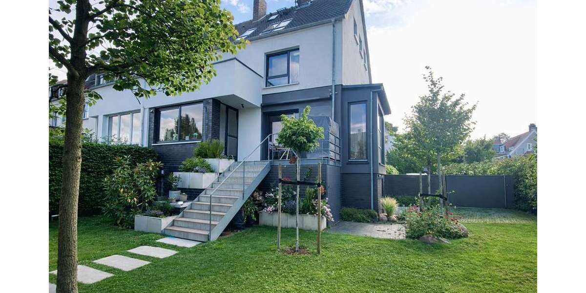 Einfamilienhaus Hannover Buchholz-Kleefeld - 6 Zimmer, 210 m&sup2;, 858.000&euro; | Angebot:26070940