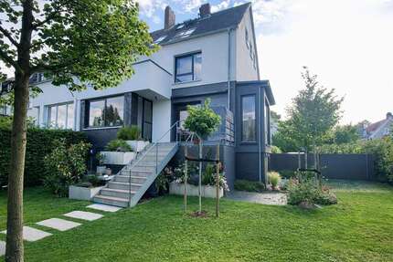 Haus Hannover Buchholz-Kleefeld - 6 Zimmer, 210 m&sup2;, 858.000&euro; | Angebot:26070940