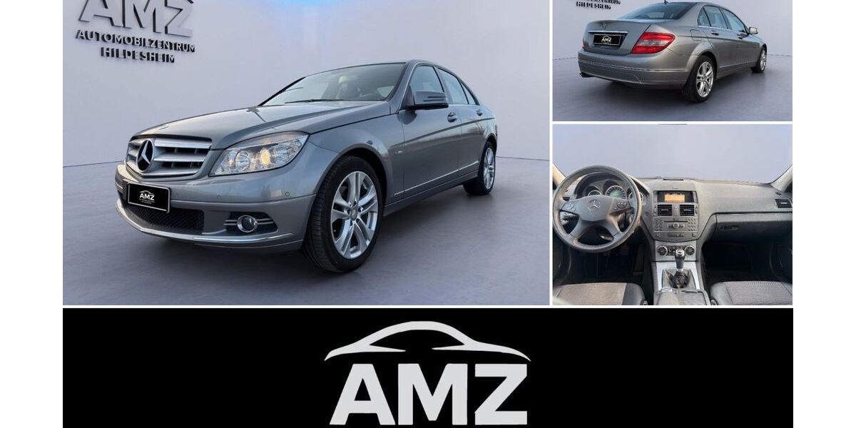 Mercedes-Benz C 220 186.586 km 8.490 &euro; Hildesheim 31135