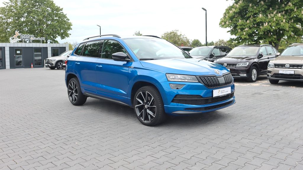 Skoda Karoq 69.900 km 24.900 &euro; Hannover 30457