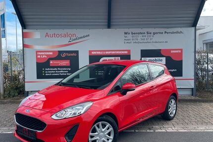 Ford Fiesta 85.500 km 9.800 &euro; Hildesheim 31135