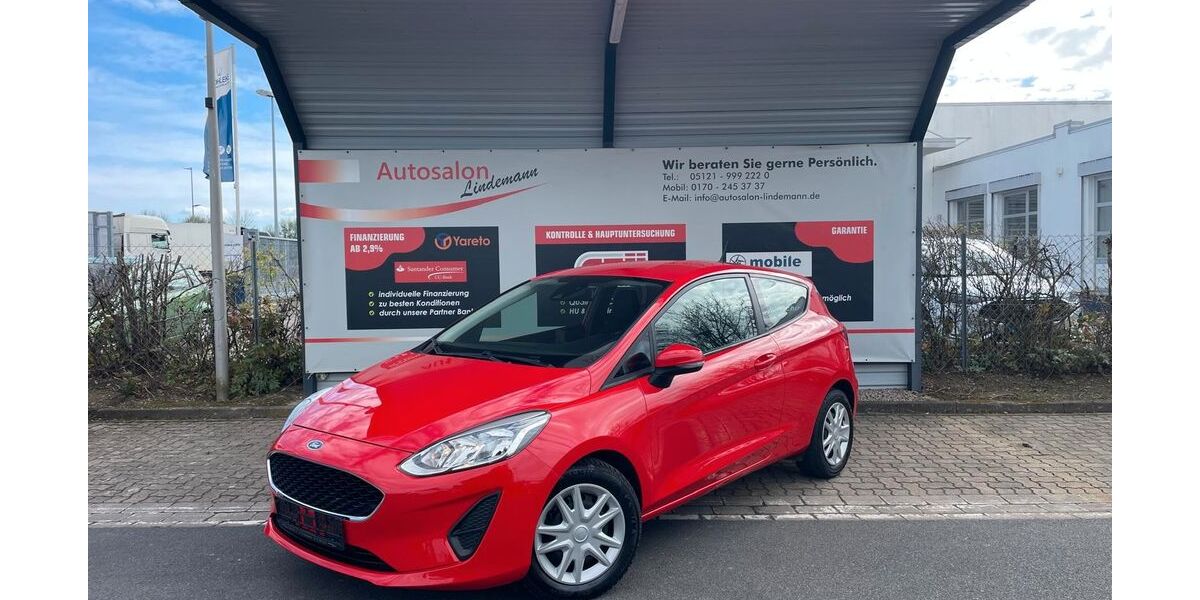 Ford Fiesta 85.500 km 9.800 &euro; Hildesheim 31135