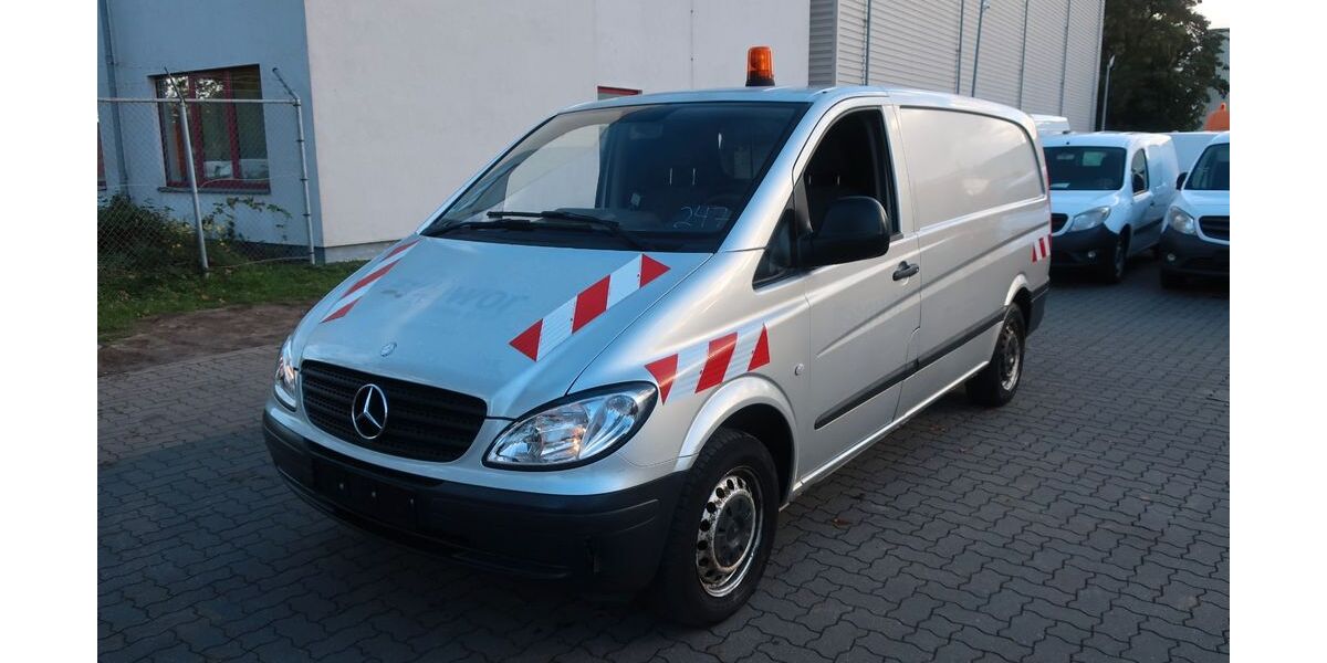 Mercedes-Benz Vito 163.576 km 6.500 &euro; Hannover 30179