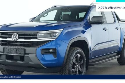 VW Amarok 20.567 km 52.640 &euro; Hannover 30419