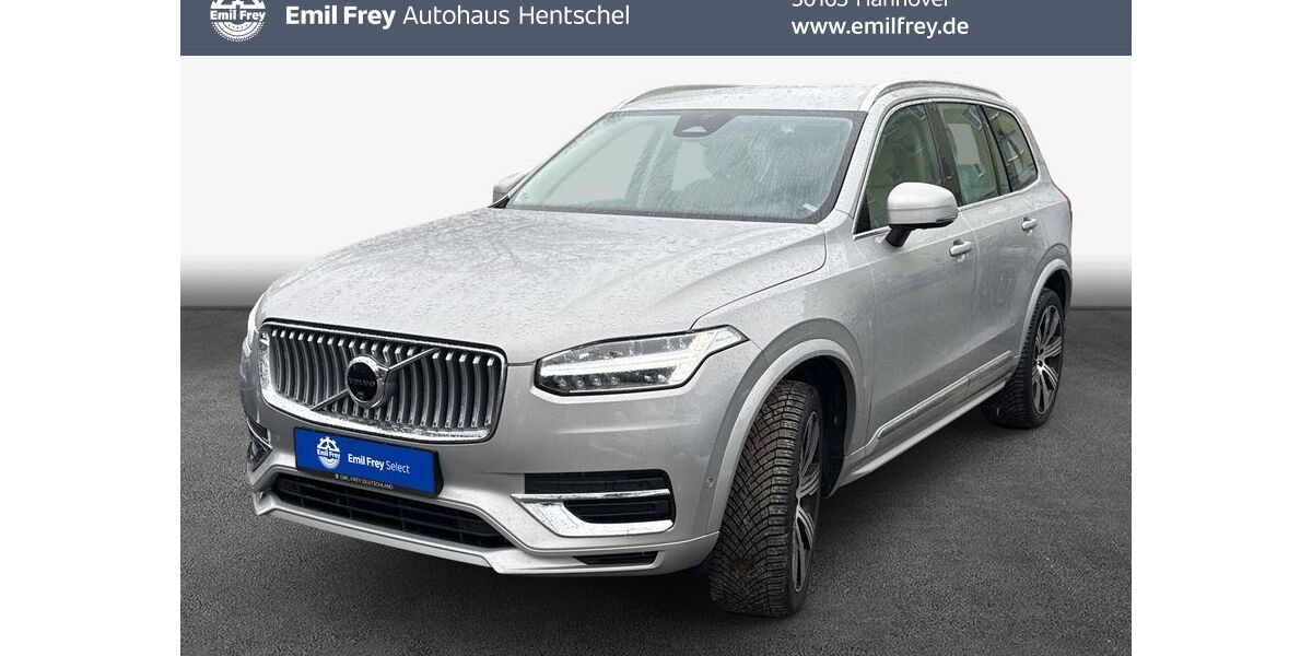 Volvo XC90 24.100 km 48.812 &euro; Hannover 30165