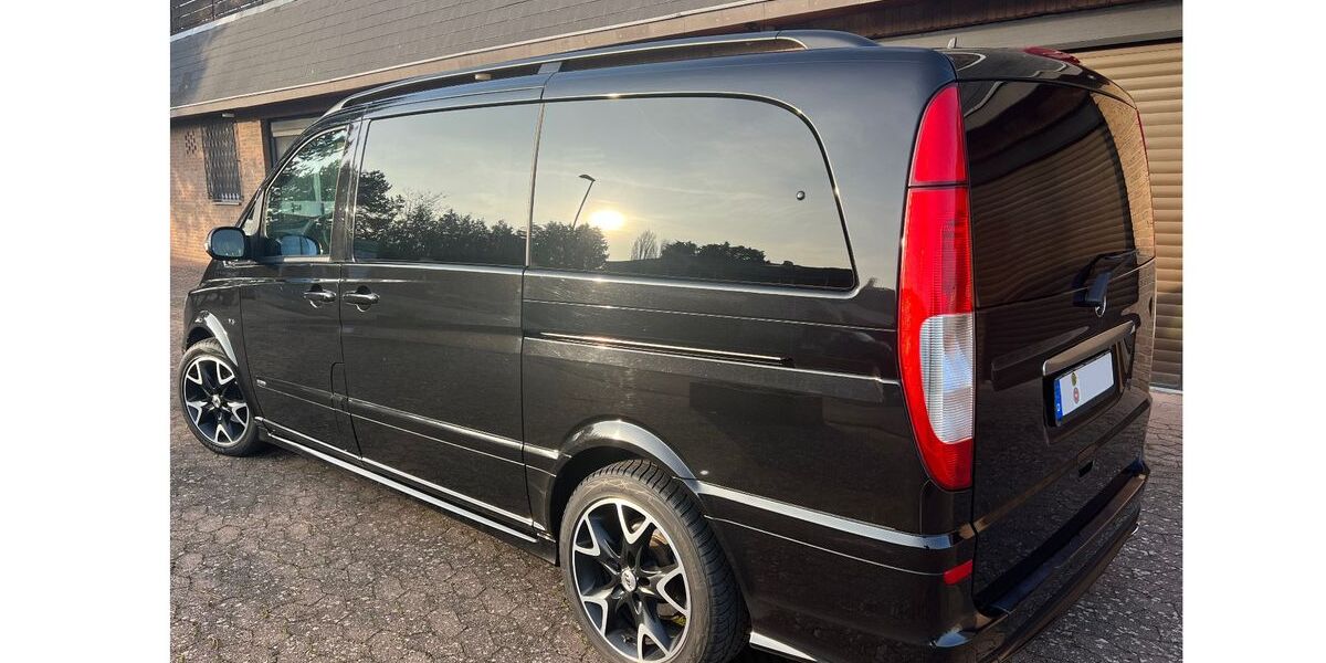 Mercedes-Benz Viano 235.000 km 17.500 &euro; Hemmingen 30966