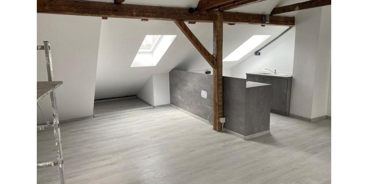 Dachgeschoßwohnung Hildesheim Himmelsthür - 2.5 Zimmer, 60 m&sup2;, 545&euro; | Angebot:25648248