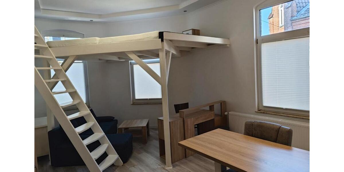 Etagenwohnung Hildesheim Itzum-Marienburg - 1 Zimmer, 30 m&sup2;, 500&euro; | Angebot:26195470