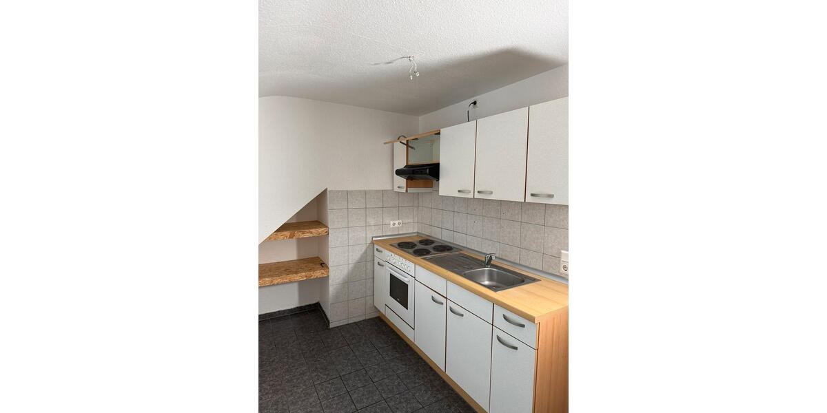 Dachgeschoßwohnung Salzgitter Ortschaft Nord - 3 Zimmer, 59 m&sup2;, 500&euro; | Angebot:25820577