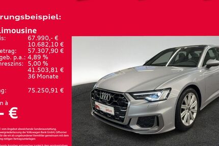 Audi A6 9.999 km 67.990 &euro; Hannover 30179