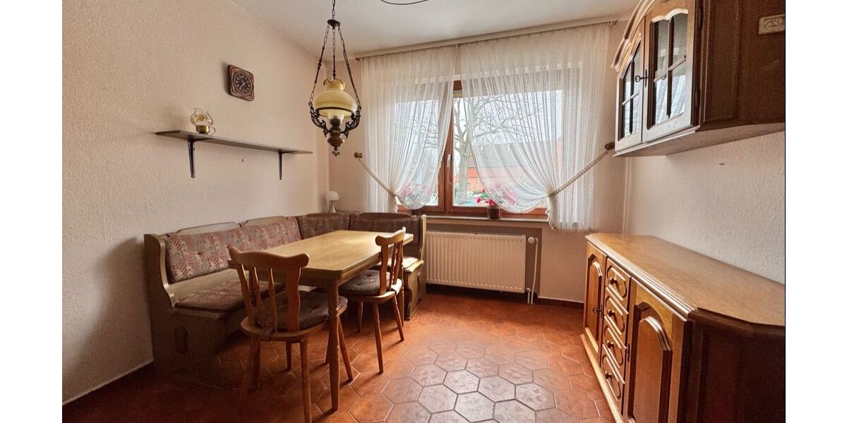 EFH mit Potenzial in ruhiger Lage - Einfamilienhaus Bockenem Nette | Angebot:25178323