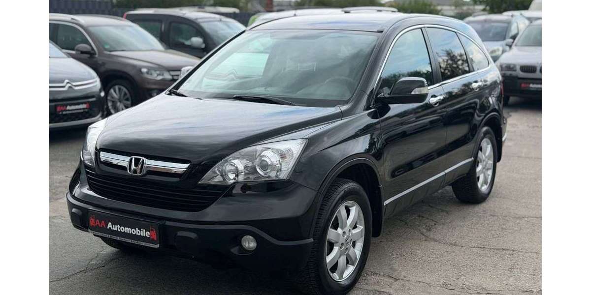 Honda CR-V 95.000 km 9.000 &euro; Hannover 30453